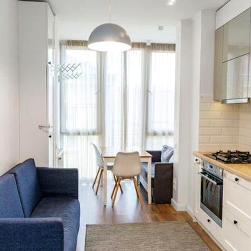 Здається в оренду 2 кімнатна квартира , Бортнянського 28