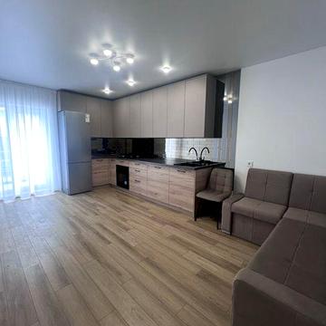 Продається 1к в новобудові