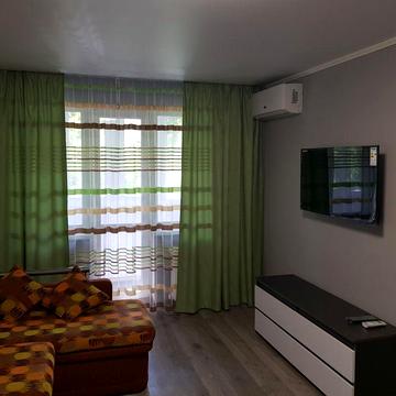 Здам на довгий термін одно кімнатну квартиру  на Віталія Матусевіча,