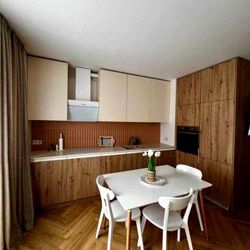 Пропозиція оренди 1 кім.квартири+кухня-вітальня вул.Пекарська, НОВОБУД