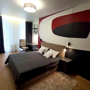 Сдам евродвушку в центре в новострое