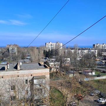 1ком.кв вид моря,Центр