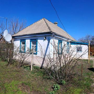 Продам дом в г. Самар ( Новомосковск).