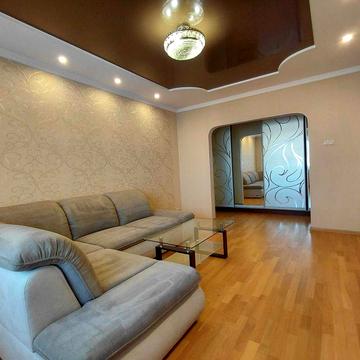 БЕЗ% ПРОДАМ 3к квартиру 71 м2 В. Івасюка 52 КАПРЕМОНТ ГАЗ Держпрогр