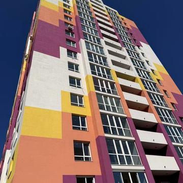 Продам круту видову однокімнатну 50м2 ЖК Парковий на Дніпрі