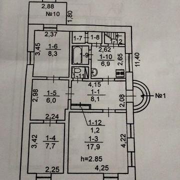 Продам будинок  ПТЗ В/З-35000у.о