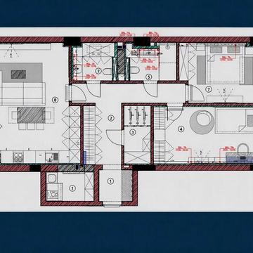 Продаж 3-кімнатної квартири в ЖК “Женева”