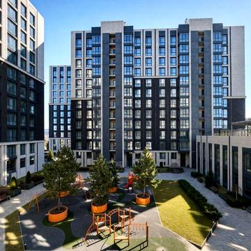 Продаж 3-кімнатної квартири в ЖК “Женева”