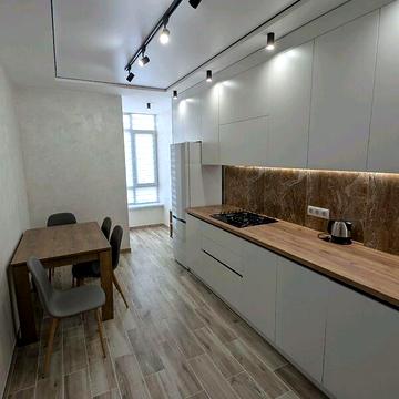 Довгострокова оренда 1к Квартира Малоголосківська вулиця ЖК Сьоме Небо