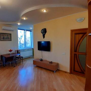 Квартира на Чоколівці