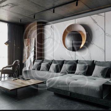 Центр жк Пушкинский Жуковского ул. VIP квартира 2 спальни и студия