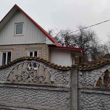 Затишна дача 2 кімнатна, косметичний ремот, 6 сот землі