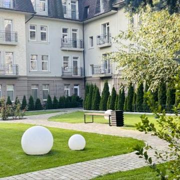 Фонтан Море ЖК Челси стильная евро-2шка !