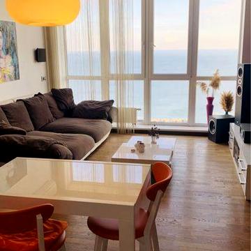 Классная 3хкомн Аркадия Фонтан Литератургая Каманина парк! Море!