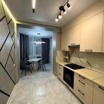 Велика 1-к квартира на ЖК Софія Клубний, авторський ремонт