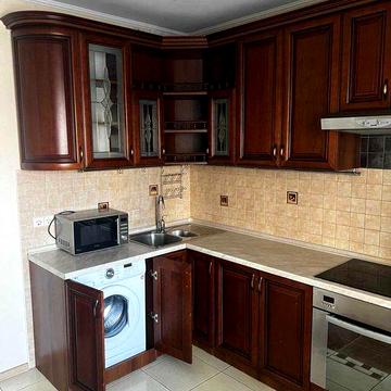 Двухкомнатная, Севастопольская пл. Эрнста 6, Ремонт, 65 кв.м. 95000$.