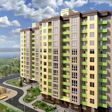 1 комнатная квартира в Вышгороде ЖК Зіркова Вежа