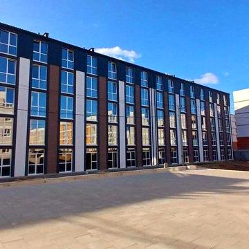 Дворівнева квартира 27м². Розтермінування. 20 хв до метро. Без комісії