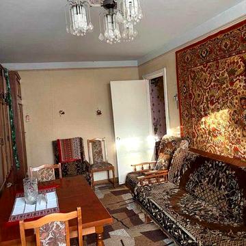 Світла двокімнатна квартира для інтроверта