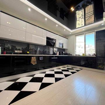 2-кімнатна квартира 72 м² з дизайнерським ремонтом у ЖК Альтаїр