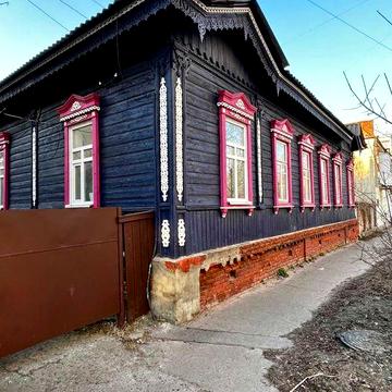 Частина будинку в центрі міста