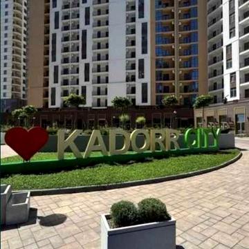 60 Жемчужина. Двухкомнатная квартира. Вид на ипподром. ЖК 60 Жемчужина