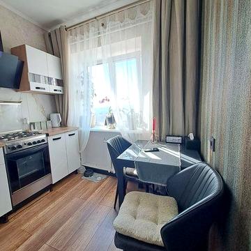 1 кімнатна квартира з ремонтом