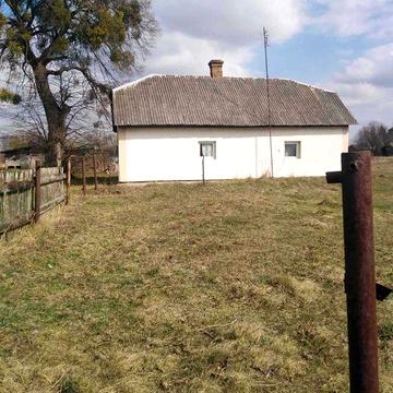 житловий будинок та земельна ділянка 25 сот.,