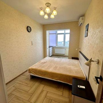 1-комн квартира в ЖК Сады Семирамиды. 5 ст Фонтана