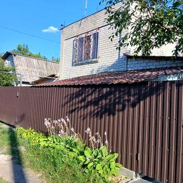 Продається дача на осінь,в сад. товаристві ,,Зелений гай,,  с.Благодат