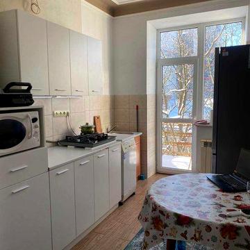 орнеда2кім квартири в.Кубійовича в житловому стані