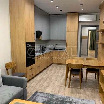 Перша здача! Дизайнерська 1-кімнатна квартира в ЖК «Кардинал»