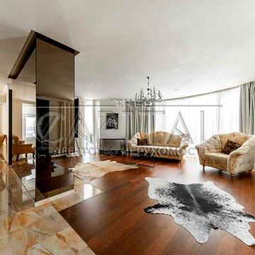 ЖК «Новопечерські Липки» — оренда преміальної 3-кімнатної квартири