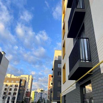 Оренда смарт квартири  ЖК Молодість