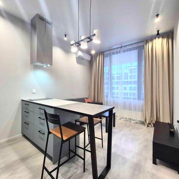 Оренда 1-к квартира з терасою в сучасному ЖК бізнес-класу ЖК Unit Home