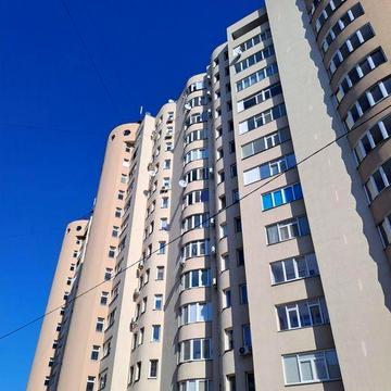 3 кімнатна квартира в новобудові напочатку Харківської