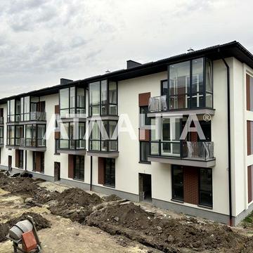 Продаж 2-кім квартири в ЖК Marseille у Винниках