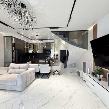 Дом квартира дуплекс метро Осокорки Дарницкий Киев ремонт левый берег