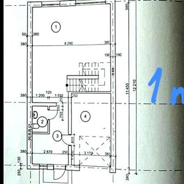 Продаж котеджу 135м.кв. Львів Винники вул. І. Франка.