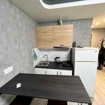 В пешей доступности от метро Левада продам изол. смарт квартиру