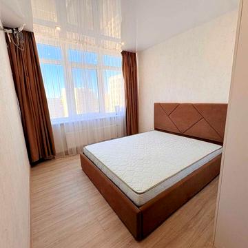 Кадорр Таирово Жемчужина 2 комн. 60м 2 спальни, кухня, гардероб, 2 с/у ЖК 53 Жемчужина