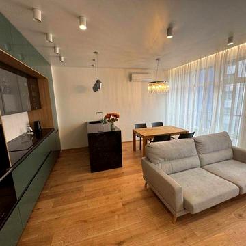 Аренда. 4к. ЖК IQ house. Центр. Паркинг. Генератор.