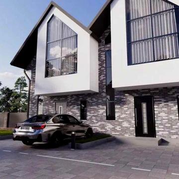 Продаж сучасного таунхаузу у Соснівці | 118м2 | за маг. Лісовий