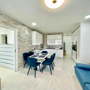 Оренда 3 спал та кухня30м2. ЖК закр  Брест-Литовський 71 А. Інвертор.