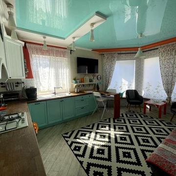 Продам дом в Нерубайском с хорошим ремонтом