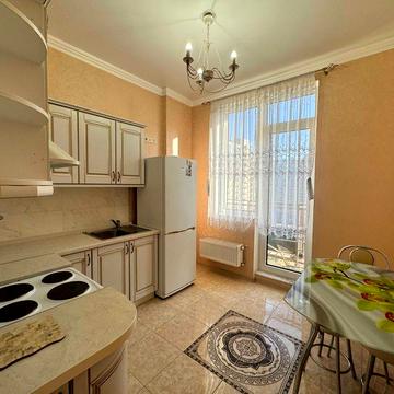 Е-відновлення 1 кімнатна з ремонтом Новобудова Таірова Панорамні вікна