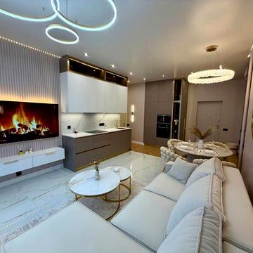 Своя ! Новая полноценная 3-х к/кв.,Аркадия Эллегия-Парк ЖК Эллегия парк