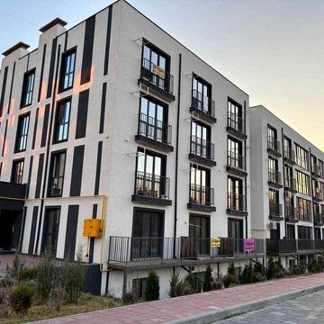 Квартира-студія у Гостомелі!!! З ремонтом!!!