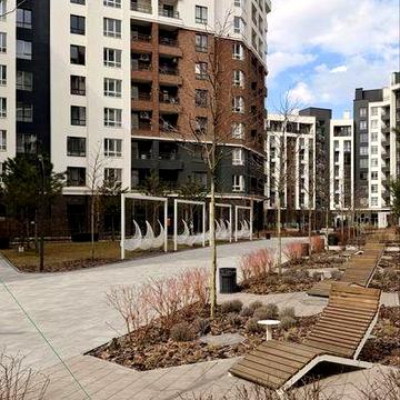 Продаж 1 кім квартира ЖК Синергія Сіті, від забудовника | єОселя ЖК Синергія Сіті