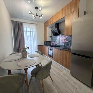 Продаж 1,5 квартири ЖК Радіщева/ Набережна/Боздош/Газ Жк Радищева